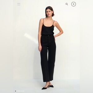 Jesse Kamm Black Cali Slims / 225s